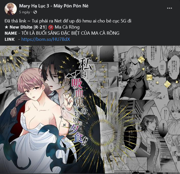 [21+] Diễn Viên Nổi Tiếng Quốc Dân 2.2 trang 10