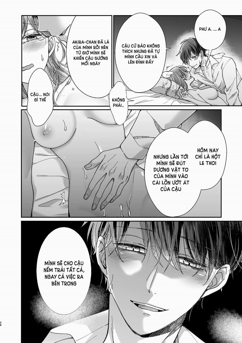 [21+] Diễn Viên Nổi Tiếng Quốc Dân 2.2 trang 6