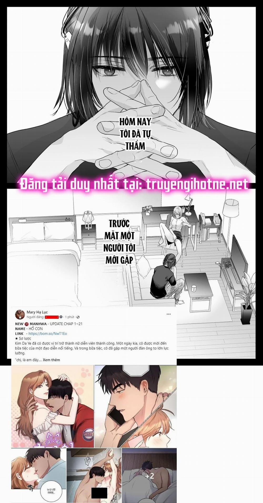 [21+] Đồ Chơi Của Kẻ Có Sức Mạnh Lời Nói, Cả Cơ Thể Và Trái Tim Đều Bị Thao Túng Và Chiếm Đoạt 1.1 trang 1
