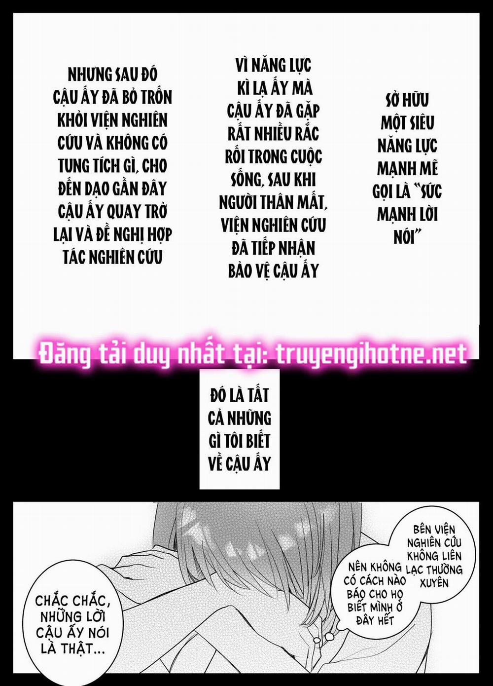 [21+] Đồ Chơi Của Kẻ Có Sức Mạnh Lời Nói, Cả Cơ Thể Và Trái Tim Đều Bị Thao Túng Và Chiếm Đoạt 1.2 trang 6