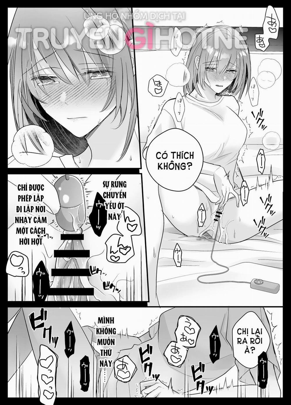 [21+] Đồ Chơi Của Kẻ Có Sức Mạnh Lời Nói, Cả Cơ Thể Và Trái Tim Đều Bị Thao Túng Và Chiếm Đoạt 3.1 trang 7