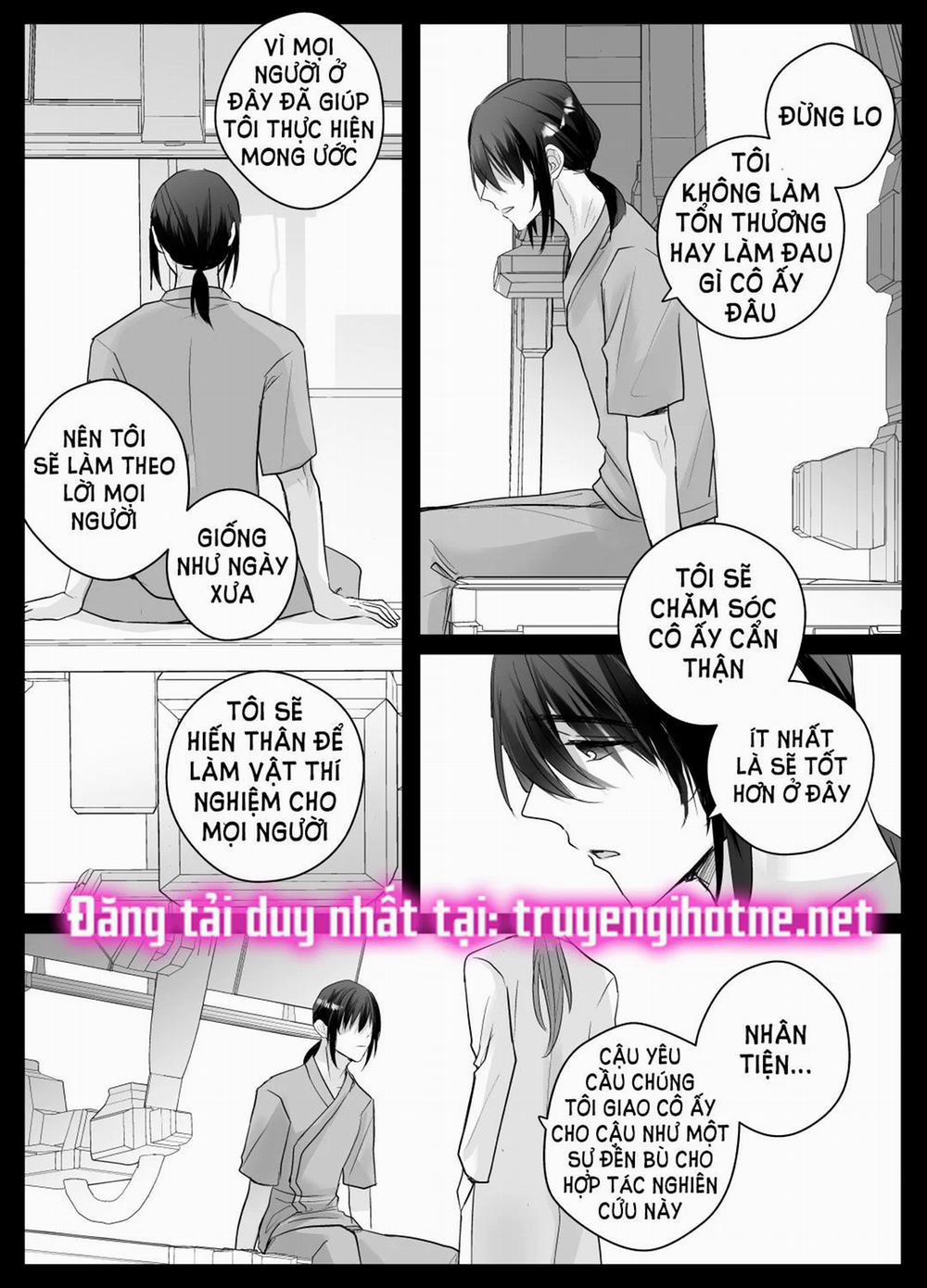 [21+] Đồ Chơi Của Kẻ Có Sức Mạnh Lời Nói, Cả Cơ Thể Và Trái Tim Đều Bị Thao Túng Và Chiếm Đoạt 3.2 trang 8