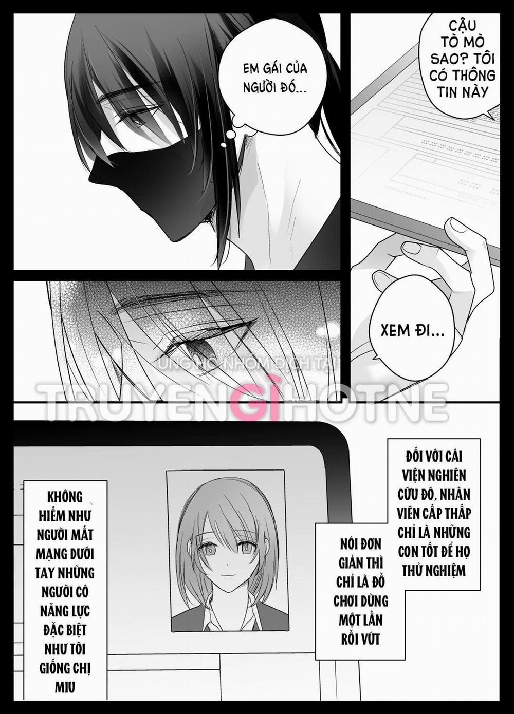 [21+] Đồ Chơi Của Kẻ Có Sức Mạnh Lời Nói, Cả Cơ Thể Và Trái Tim Đều Bị Thao Túng Và Chiếm Đoạt 4 trang 2