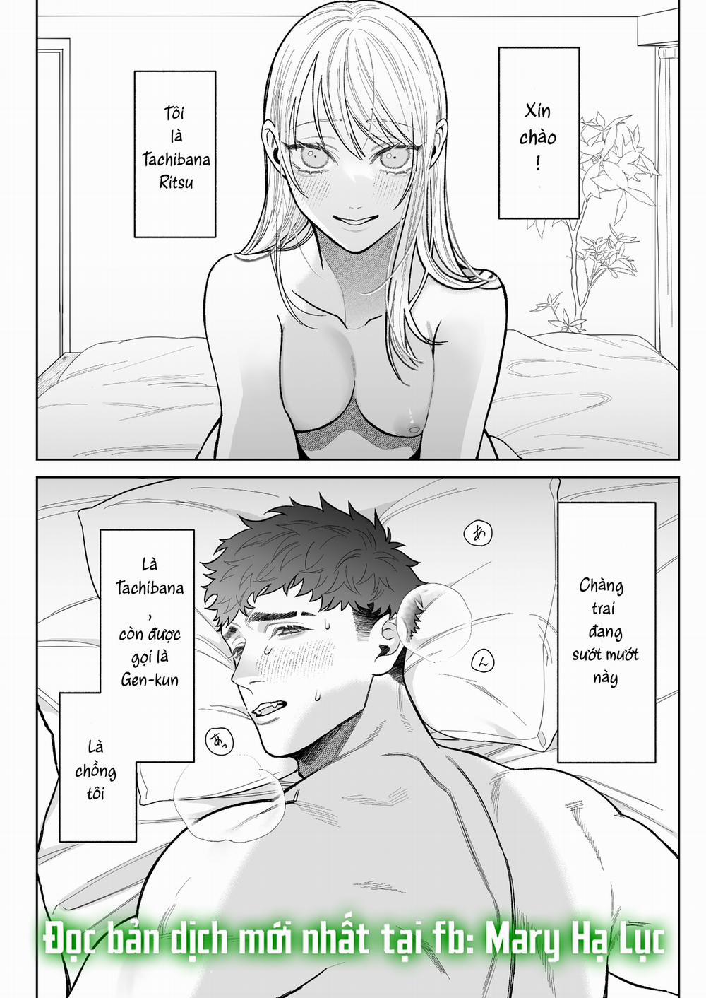 [21+] Đời Sống Tình Dục Của Gia Đình Tachibana 1 trang 2