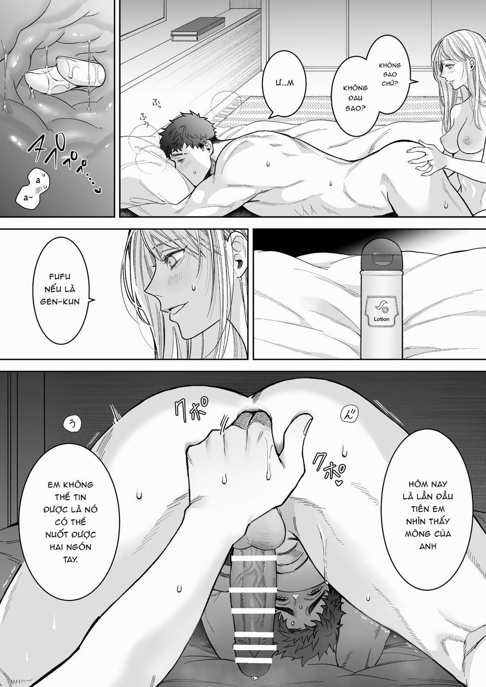 [21+] Đời Sống Tình Dục Của Gia Đình Tachibana 1 trang 4