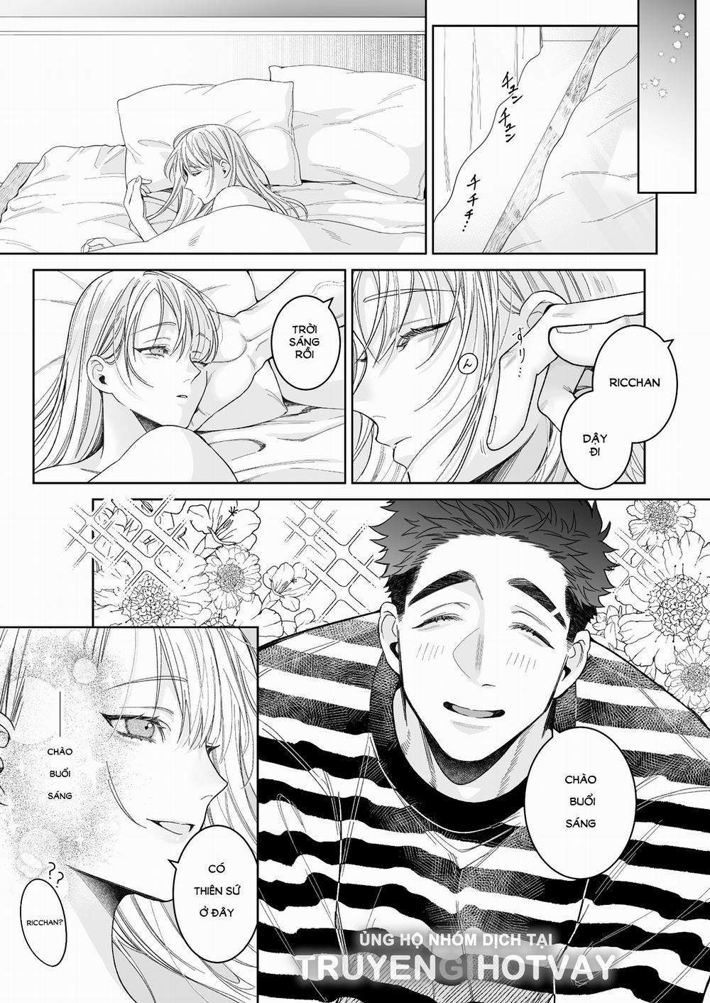 [21+] Đời Sống Tình Dục Của Gia Đình Tachibana 2 trang 4