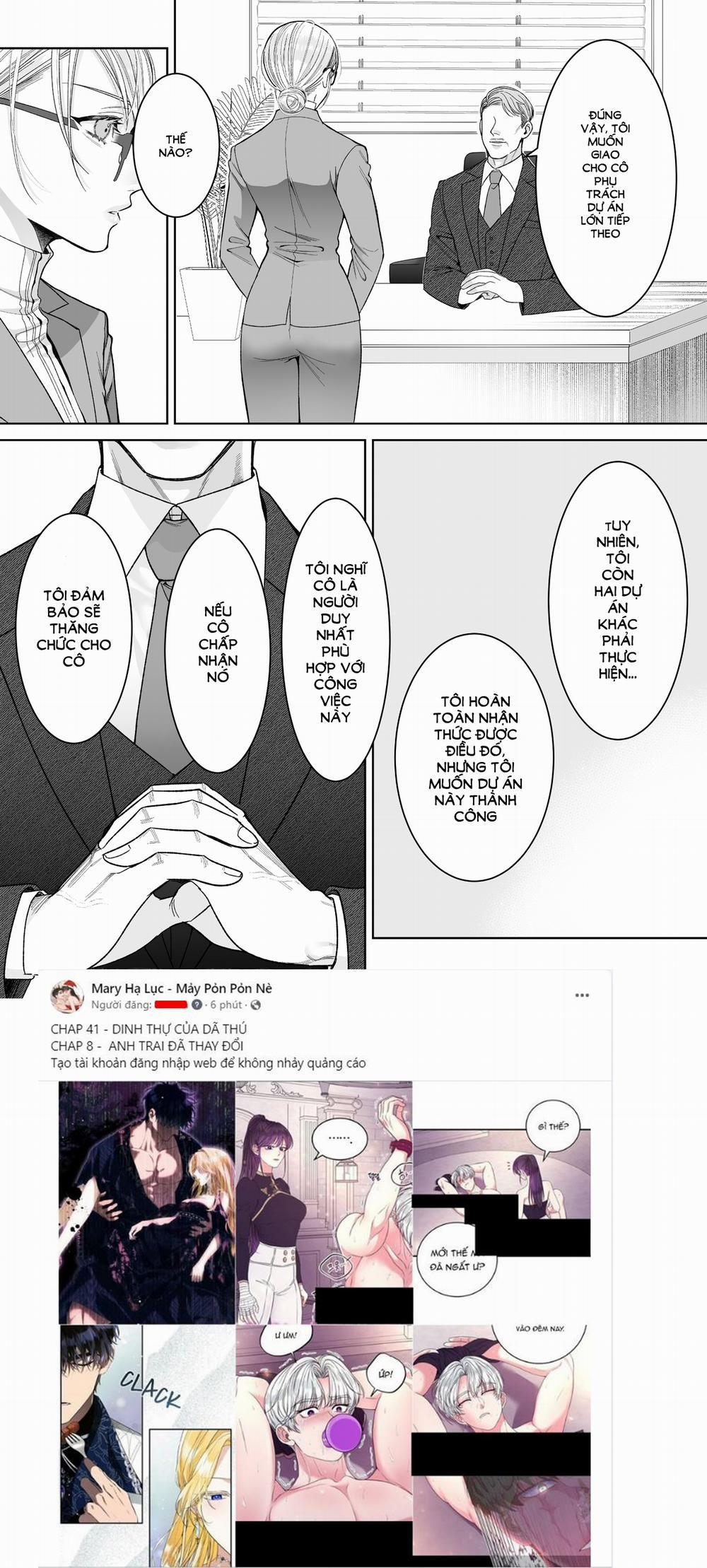 [21+] Đời Sống Tình Dục Của Gia Đình Tachibana 2 trang 8