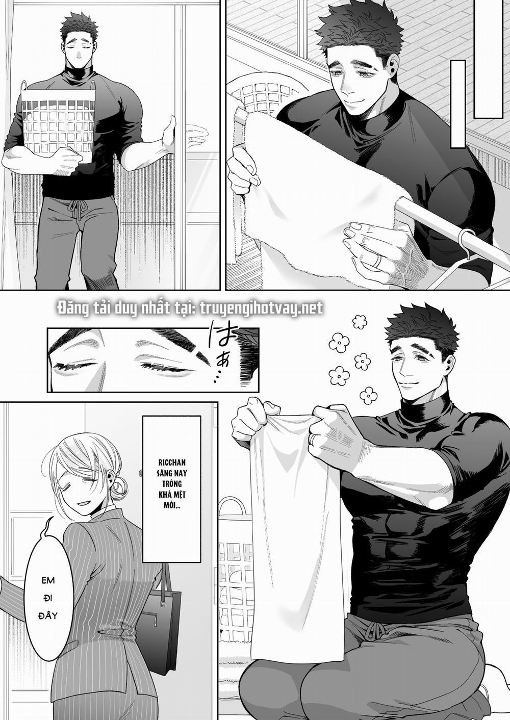 [21+] Đời Sống Tình Dục Của Gia Đình Tachibana 3 trang 2