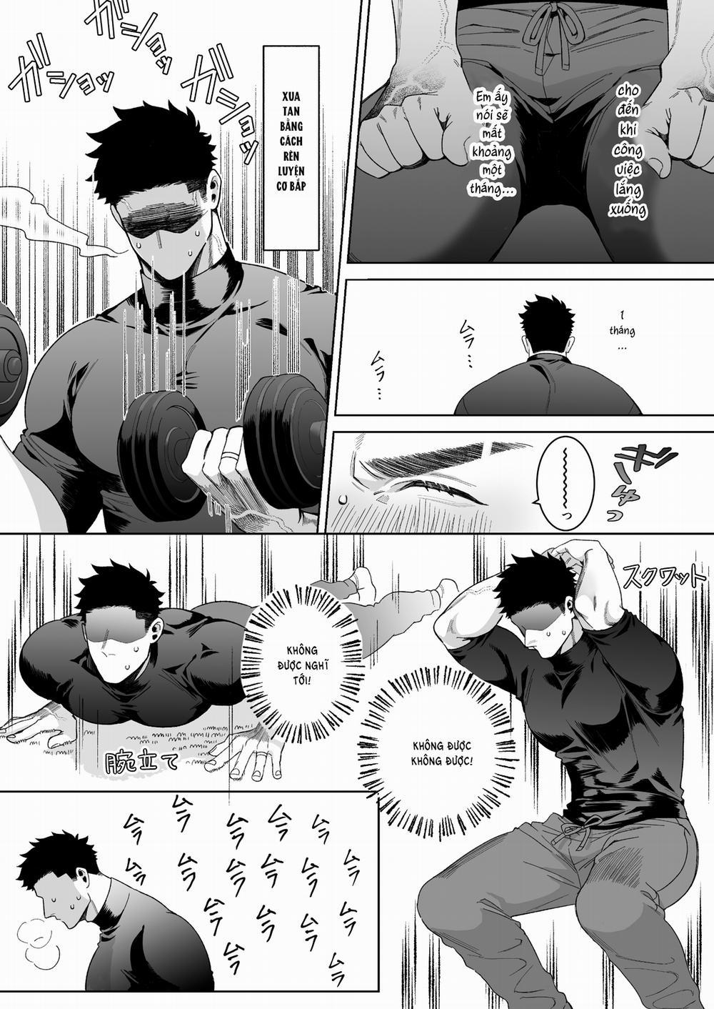 [21+] Đời Sống Tình Dục Của Gia Đình Tachibana 3 trang 4