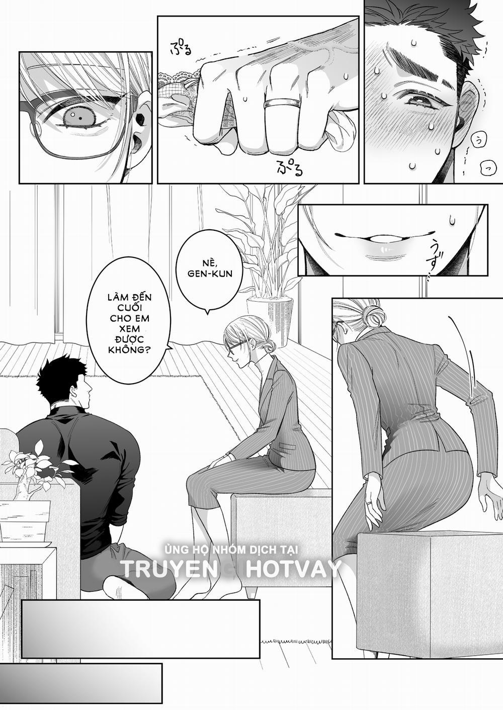 [21+] Đời Sống Tình Dục Của Gia Đình Tachibana 3 trang 9