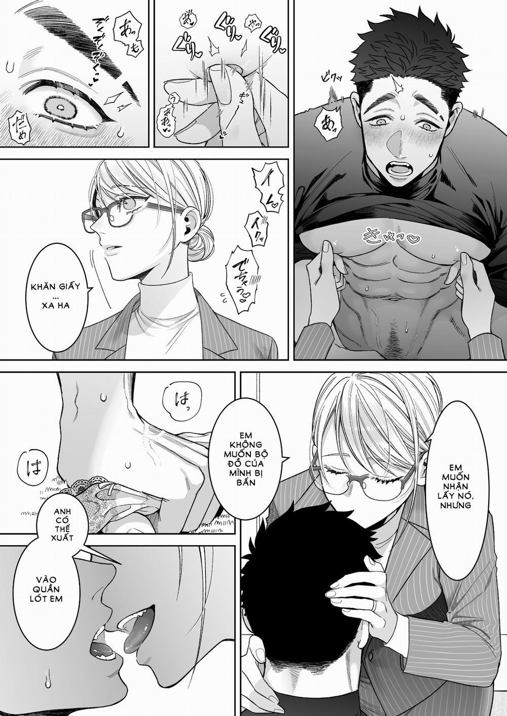 [21+] Đời Sống Tình Dục Của Gia Đình Tachibana 4 trang 3