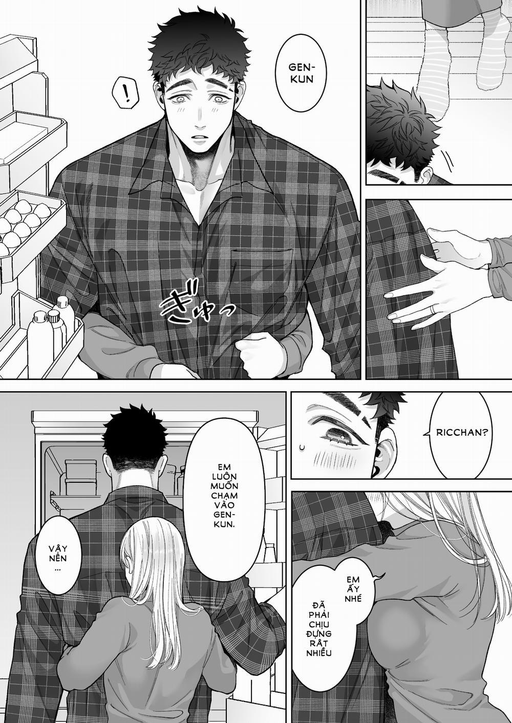 [21+] Đời Sống Tình Dục Của Gia Đình Tachibana 4 trang 9