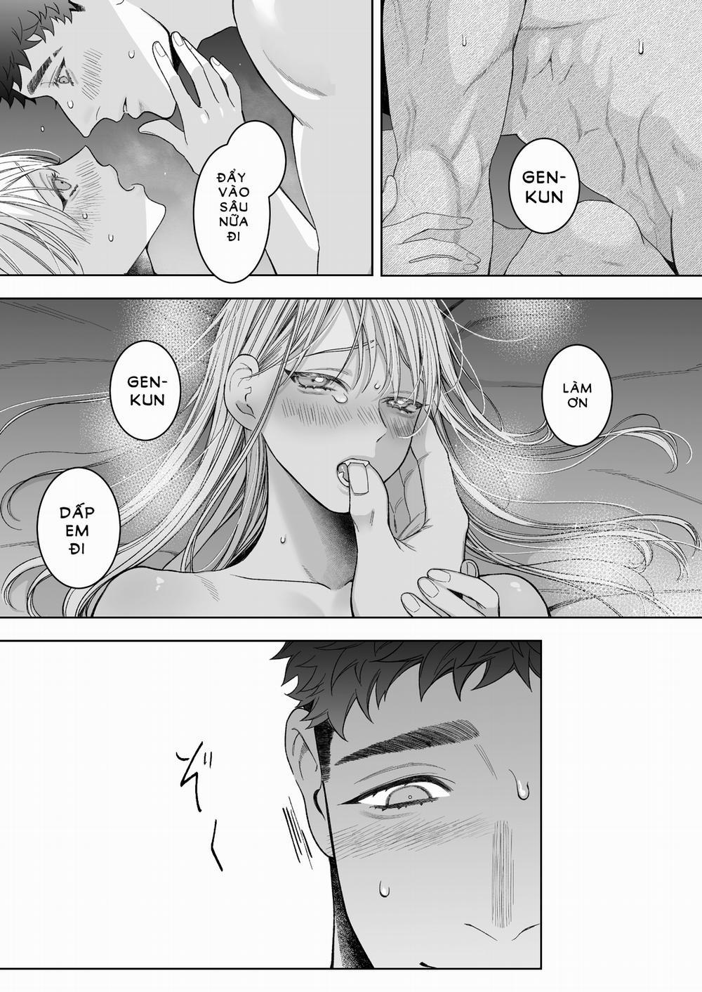 [21+] Đời Sống Tình Dục Của Gia Đình Tachibana 6 trang 7