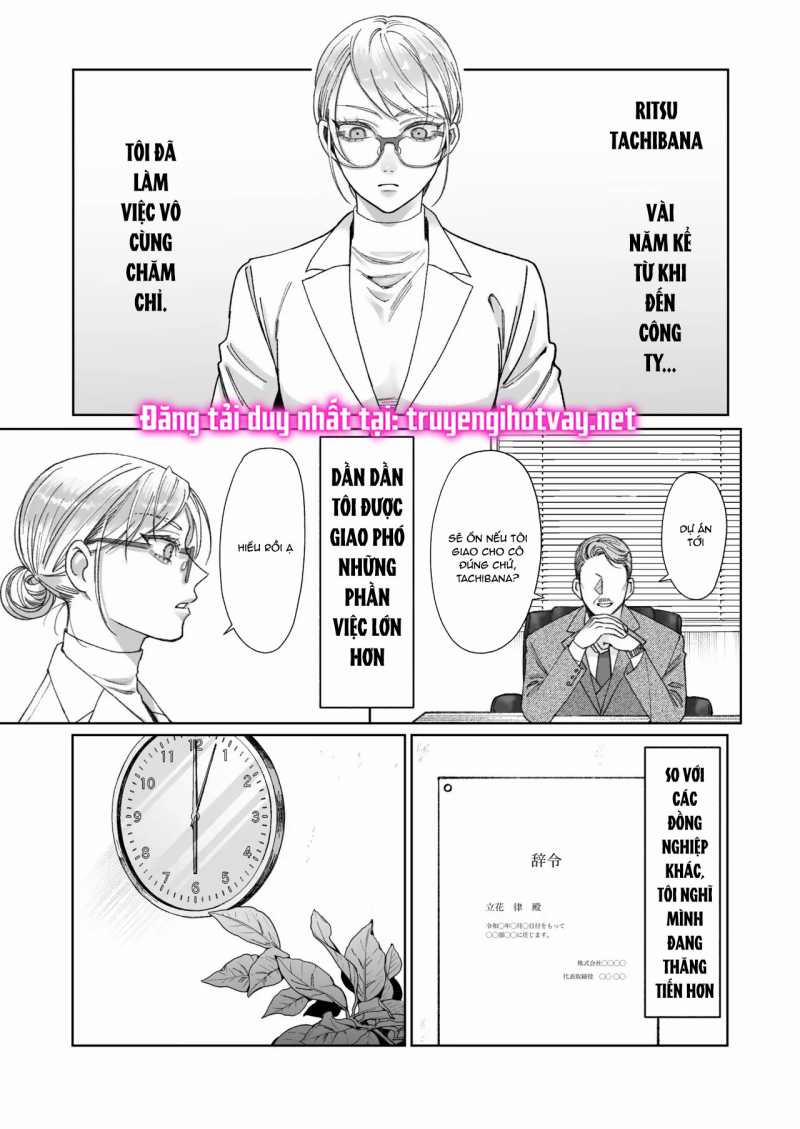 [21+] Đời Sống Tình Dục Của Gia Đình Tachibana 9 trang 3