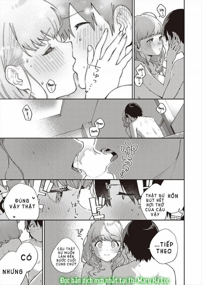 [21+] Đôi Ta Không Thể Cách Rời 1.2 trang 4