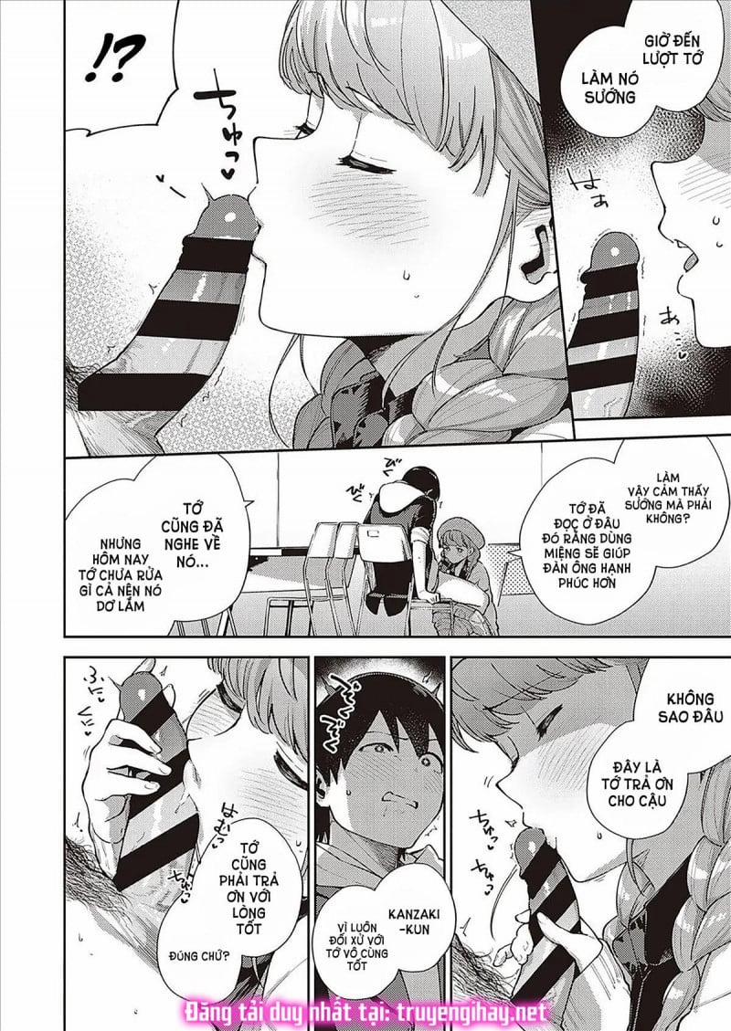 [21+] Đôi Ta Không Thể Cách Rời 2.1 trang 13