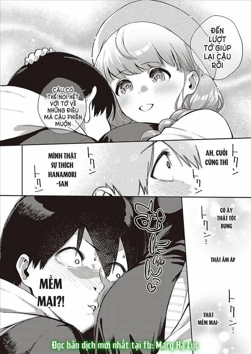 [21+] Đôi Ta Không Thể Cách Rời 2.1 trang 9