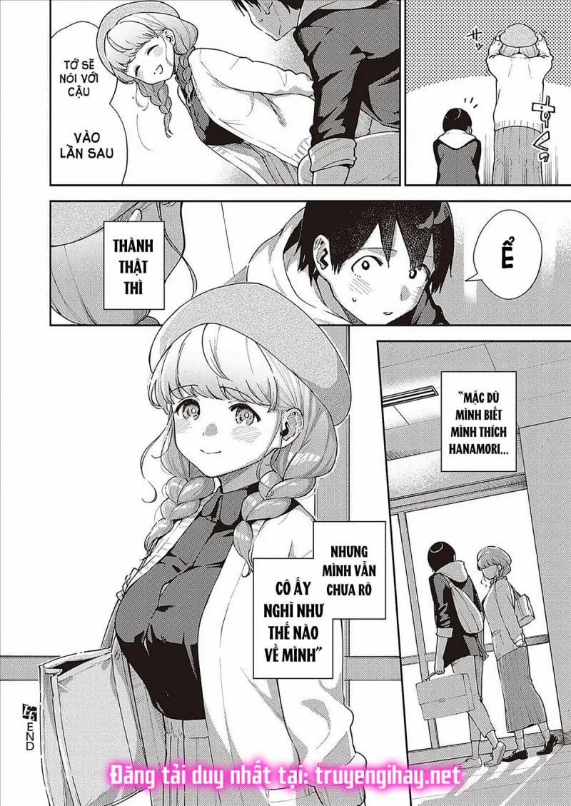 [21+] Đôi Ta Không Thể Cách Rời 2.2 trang 15