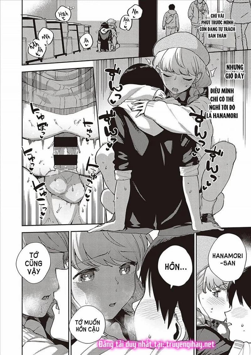 [21+] Đôi Ta Không Thể Cách Rời 2.2 trang 3