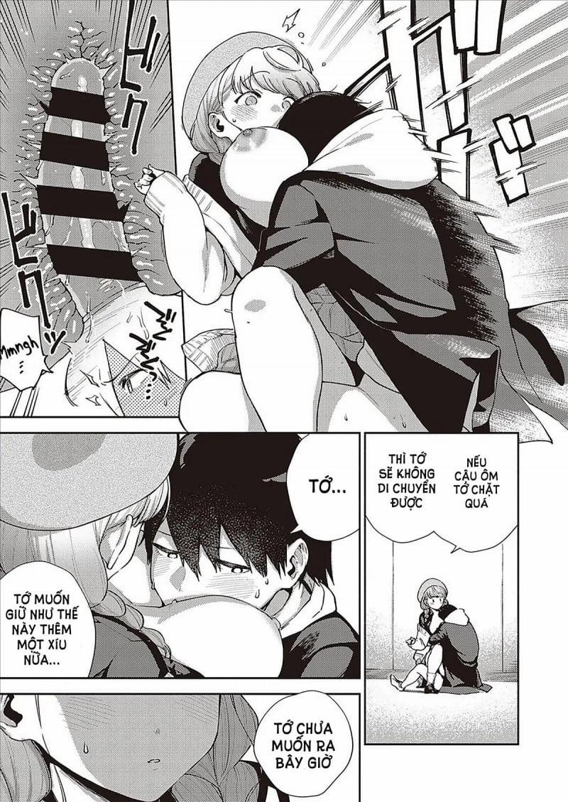 [21+] Đôi Ta Không Thể Cách Rời 2.2 trang 6