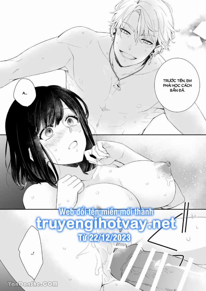 [21+] Đối Tác Hôn Nhân Hoàn Mĩ 0 end trang 2