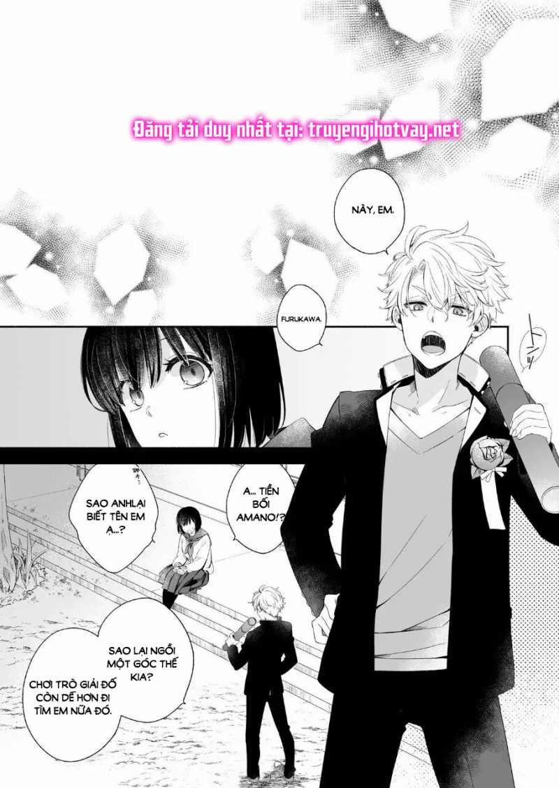 [21+] Đối Tác Hôn Nhân Hoàn Mĩ 0 end trang 8