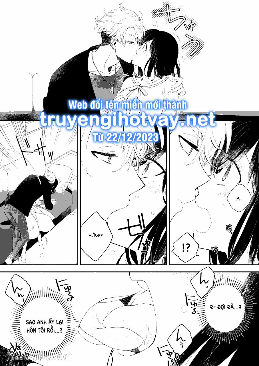 [21+] Đối Tác Hôn Nhân Hoàn Mĩ 1 trang 9