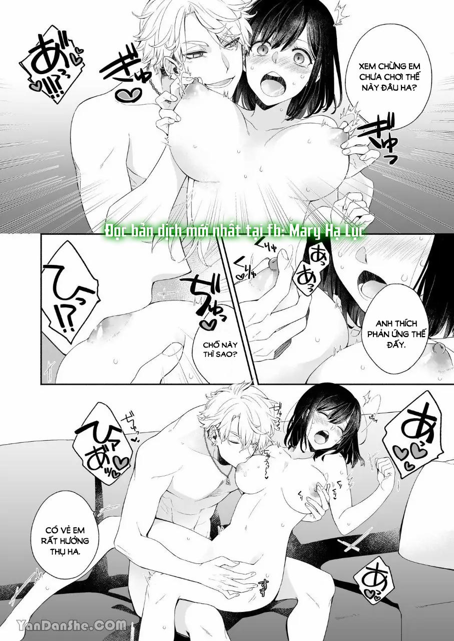 [21+] Đối Tác Hôn Nhân Hoàn Mĩ 2 trang 4