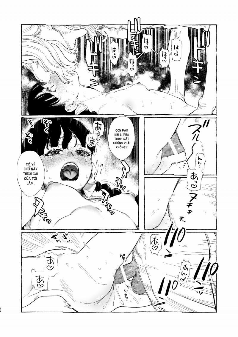 [21+] Dracula ~Ngục Tù Khoái Lạc~ 1.2 trang 1