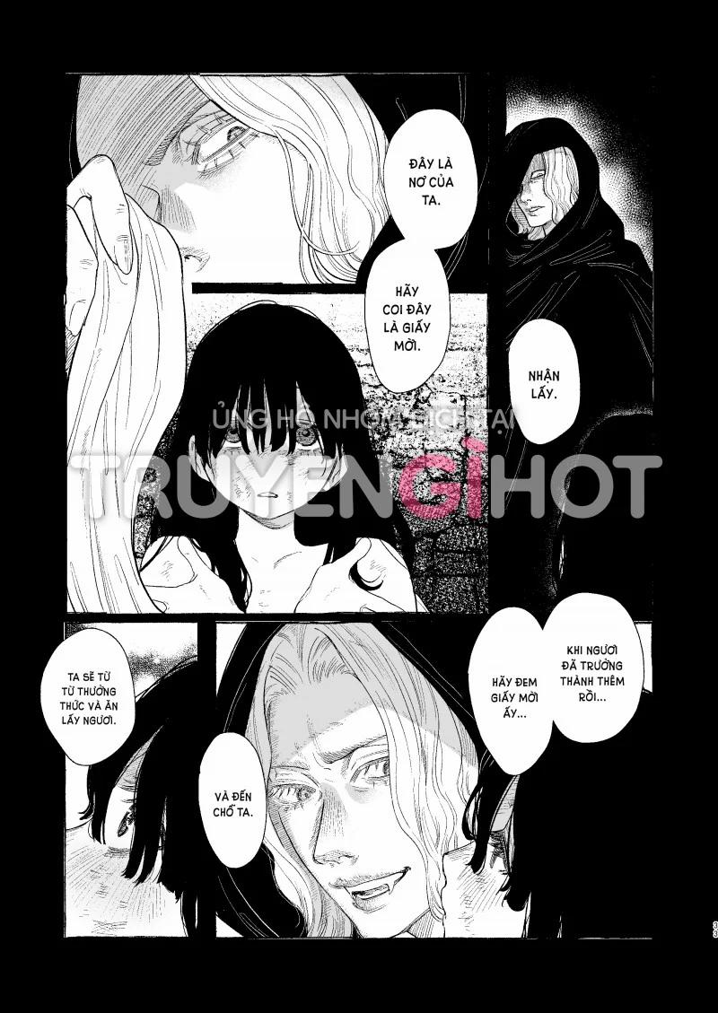 [21+] Dracula ~Ngục Tù Khoái Lạc~ 1.2 trang 12