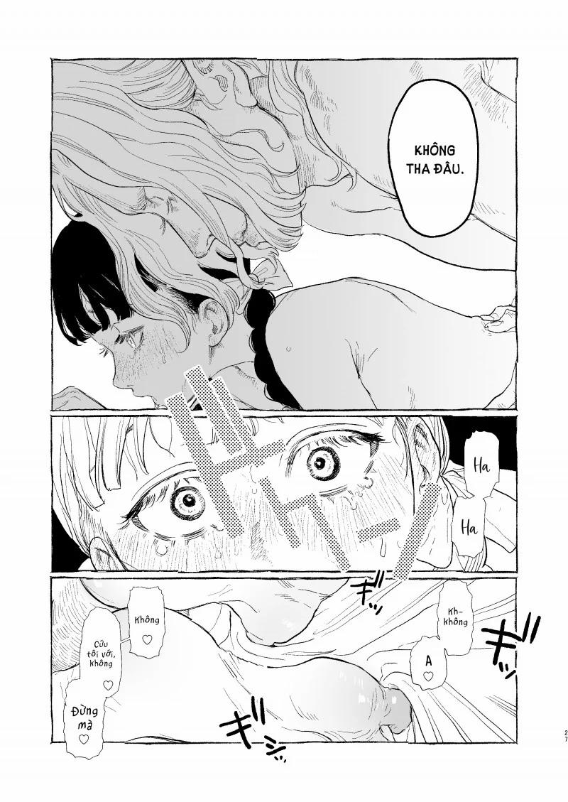 [21+] Dracula ~Ngục Tù Khoái Lạc~ 1.2 trang 6