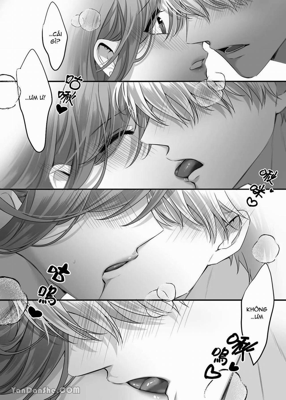 [21+] Em Trai Nhà Bên Hoá Ra Là Kẻ Đen Tối Và Phiền Phức 2 trang 9