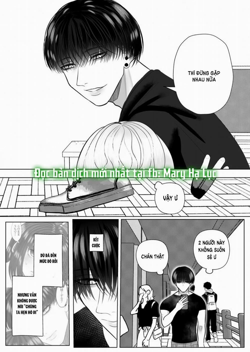 [21+] Em Vẫn Nghĩ Tôi Còn Khóc Nhè Sao? 3.1 trang 5