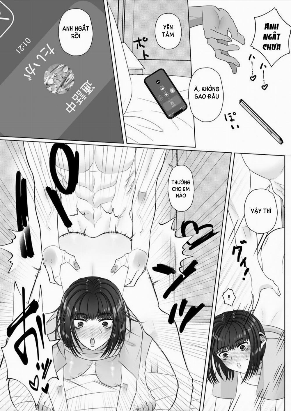 [21+] Em Vẫn Nghĩ Tôi Còn Khóc Nhè Sao? 4.1 trang 7