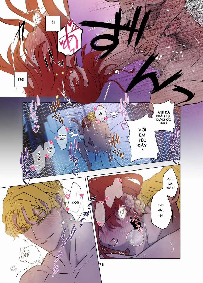 [21+] Gái Ế Chạy Không Thoát Tình Yêu Của Đức Cha - Full Màu 9 trang 2