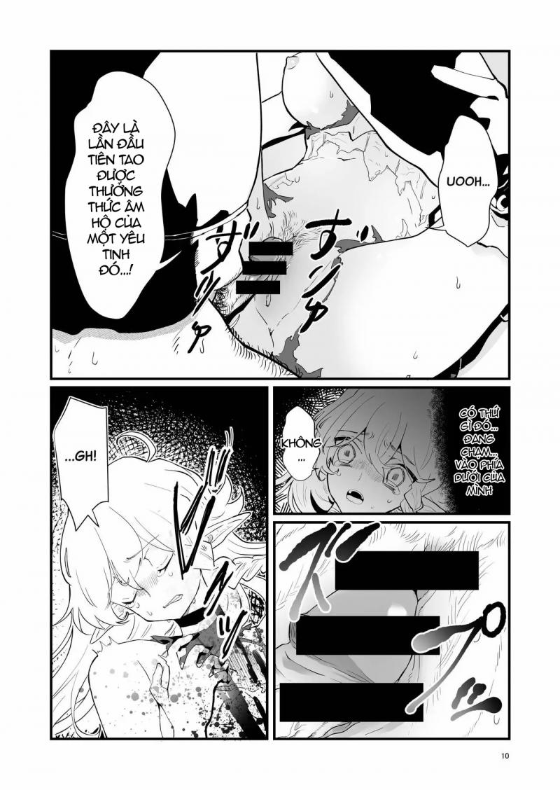 [21+] Giấc Ngủ Của Kẻ Bị Ruồng Bỏ 1.1 trang 10