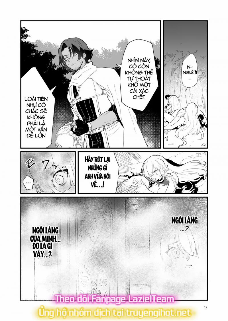 [21+] Giấc Ngủ Của Kẻ Bị Ruồng Bỏ 1.1 trang 12