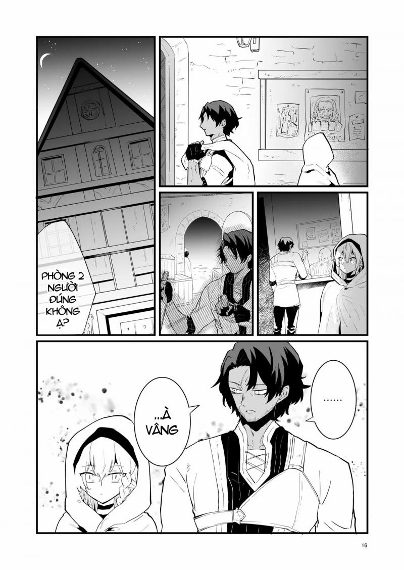 [21+] Giấc Ngủ Của Kẻ Bị Ruồng Bỏ 1.1 trang 16