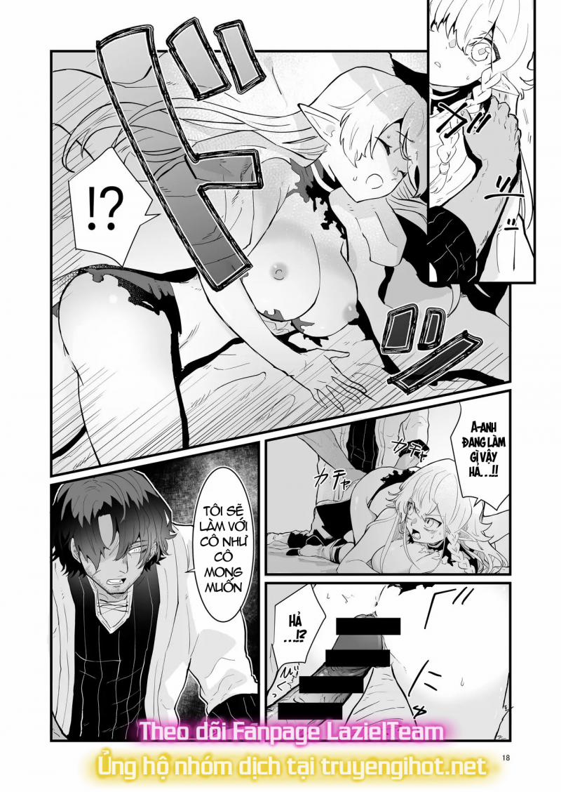 [21+] Giấc Ngủ Của Kẻ Bị Ruồng Bỏ 1.1 trang 18