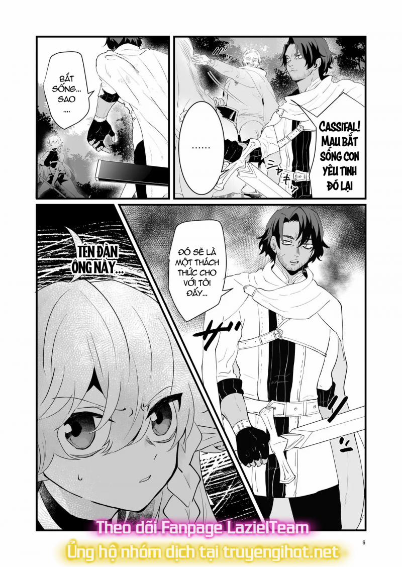 [21+] Giấc Ngủ Của Kẻ Bị Ruồng Bỏ 1.1 trang 6