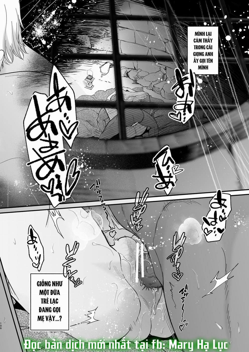 [21+] Hạt Giống Của Vương Tử Giúp Ma Nữ Thoát Khỏi Hành Quyết 17 trang 4