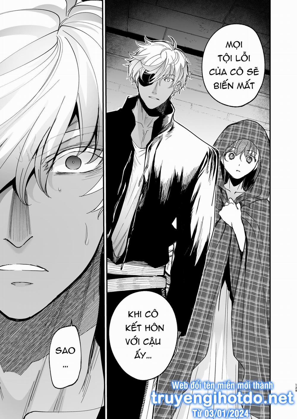 [21+] Hạt Giống Của Vương Tử Giúp Ma Nữ Thoát Khỏi Hành Quyết 19 trang 7