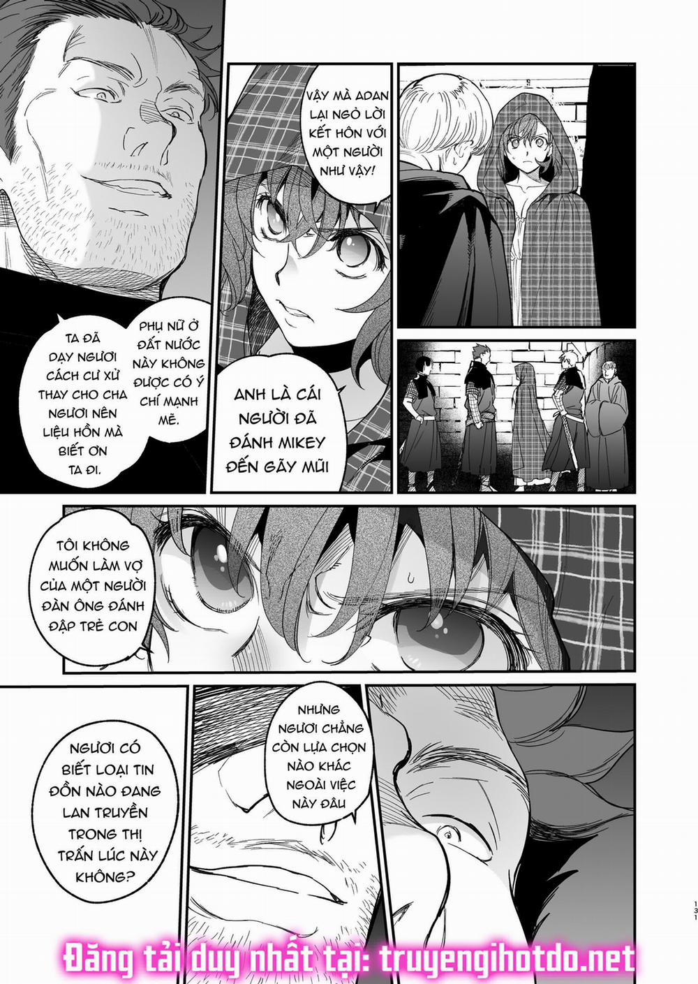 [21+] Hạt Giống Của Vương Tử Giúp Ma Nữ Thoát Khỏi Hành Quyết 19 trang 9
