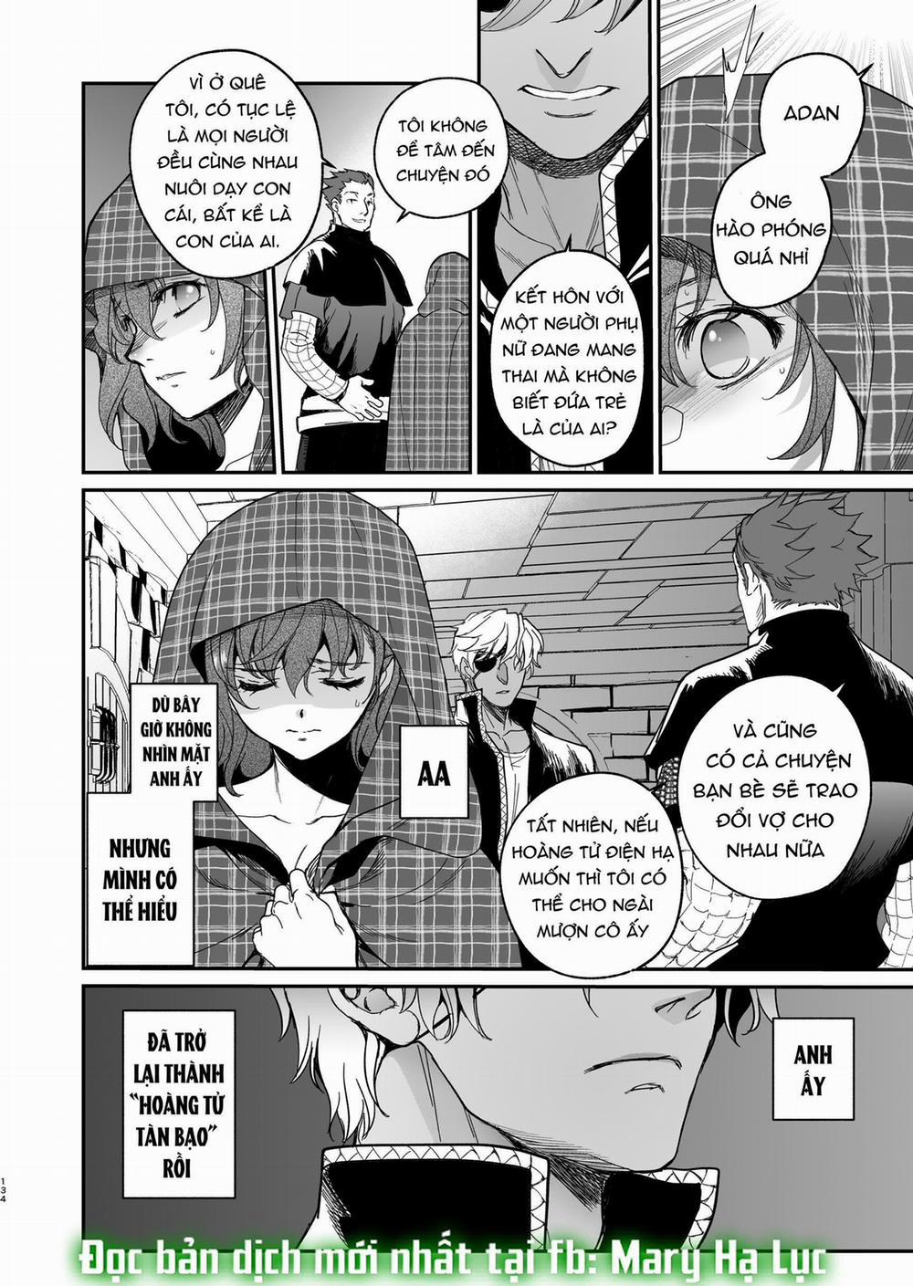 [21+] Hạt Giống Của Vương Tử Giúp Ma Nữ Thoát Khỏi Hành Quyết 20 trang 2