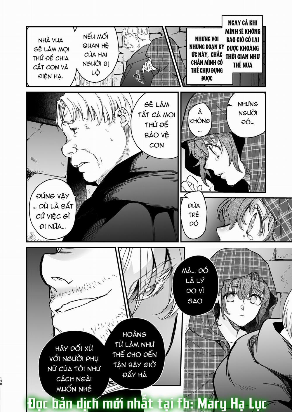 [21+] Hạt Giống Của Vương Tử Giúp Ma Nữ Thoát Khỏi Hành Quyết 20 trang 6