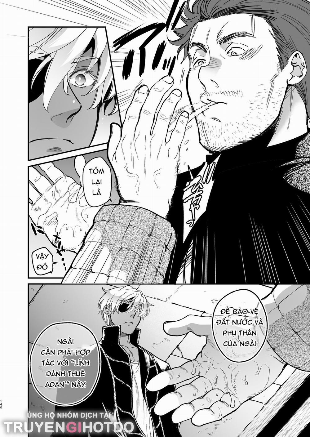 [21+] Hạt Giống Của Vương Tử Giúp Ma Nữ Thoát Khỏi Hành Quyết 20 trang 8
