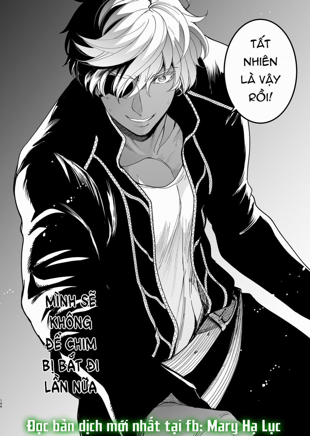 [21+] Hạt Giống Của Vương Tử Giúp Ma Nữ Thoát Khỏi Hành Quyết 21 trang 5