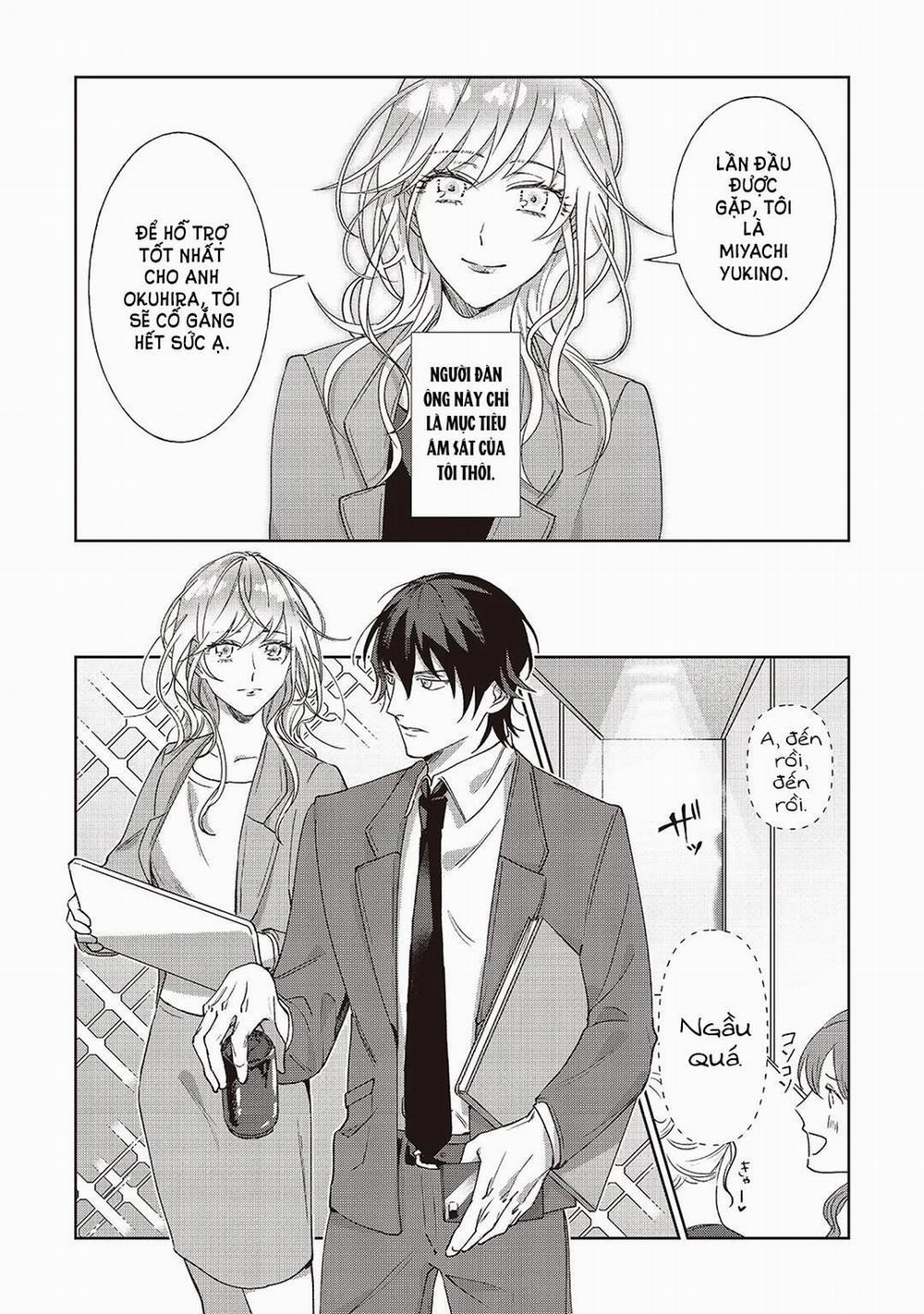 [21+] Hôm Nay, Hãy Yêu Và Đừng Giết Nhau Nhé - Bản Không Che Chap 1-3 1.2 trang 5