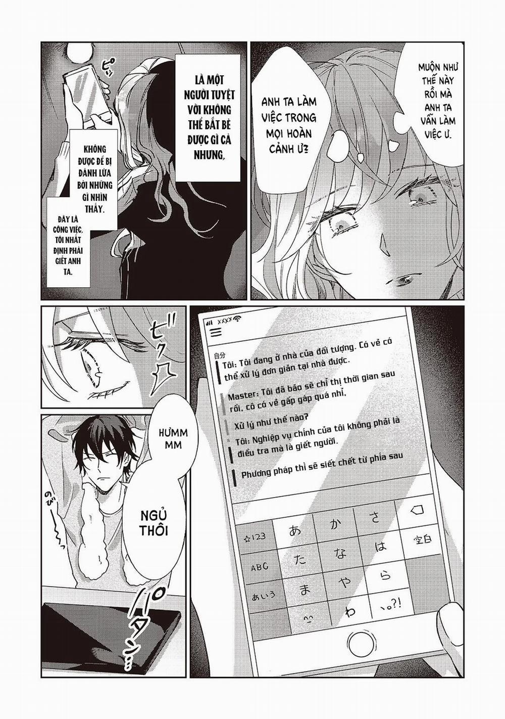 [21+] Hôm Nay, Hãy Yêu Và Đừng Giết Nhau Nhé - Bản Không Che Chap 1-3 2.1 trang 2