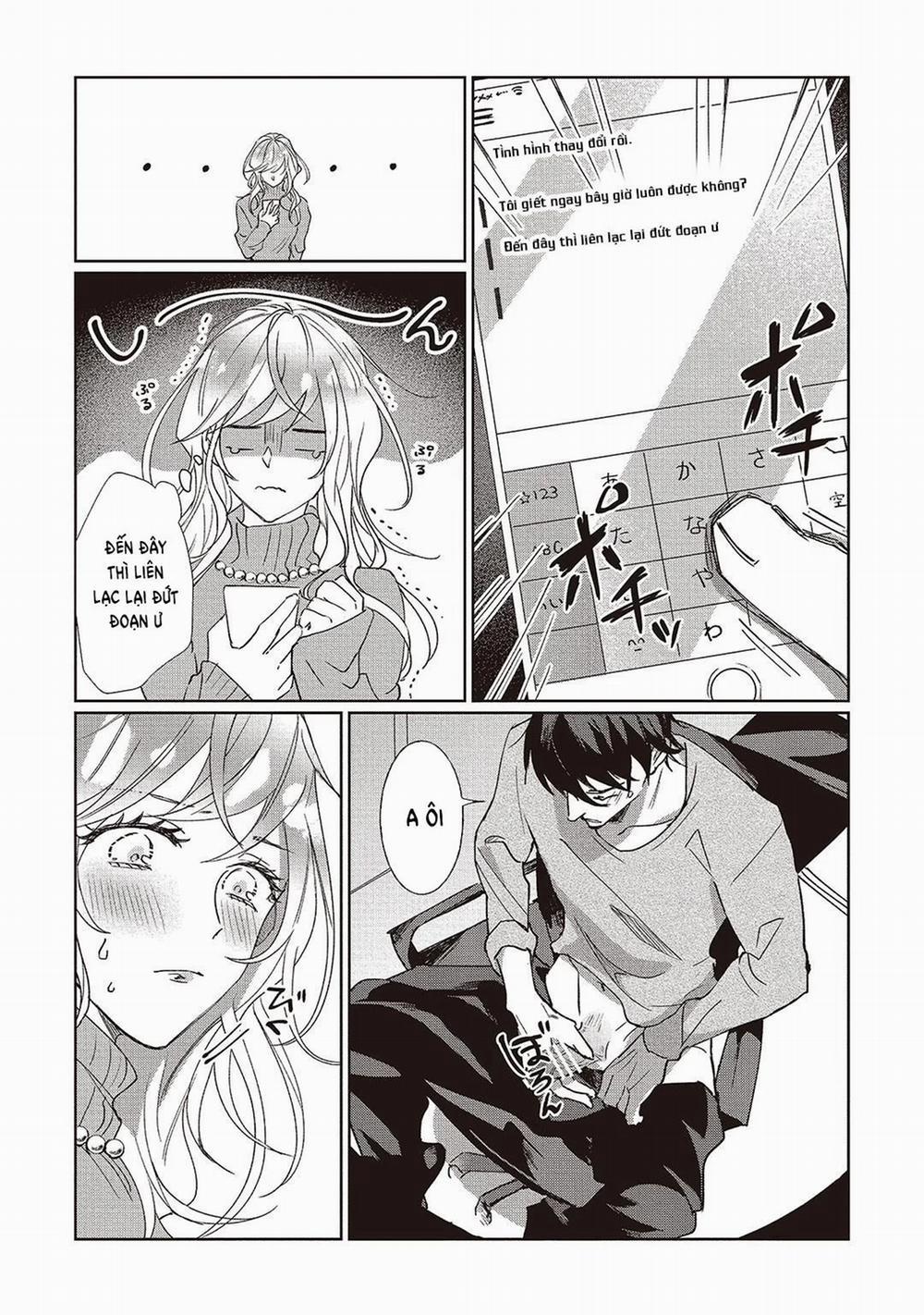 [21+] Hôm Nay, Hãy Yêu Và Đừng Giết Nhau Nhé - Bản Không Che Chap 1-3 2.1 trang 4